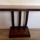 Art Deco style console