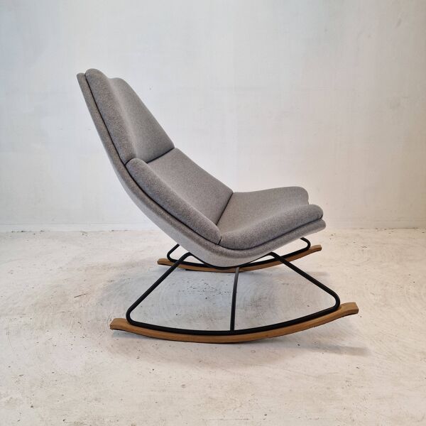 Rocking Chair par Geoffrey Harcourt pour Artifort