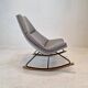 Rocking Chair par Geoffrey Harcourt pour Artifort