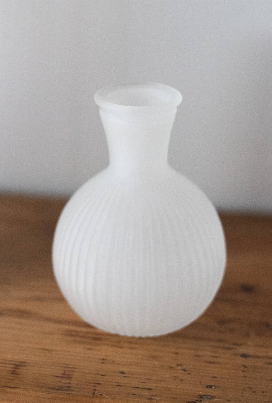 Small vintage vase