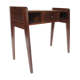 Bureau console années 60