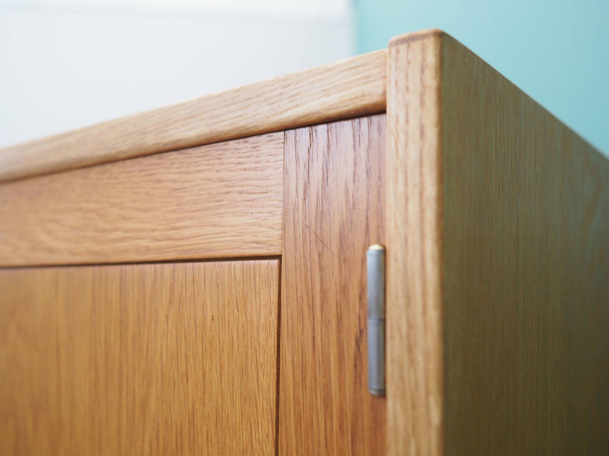Oak cabinet, Danish design, 1960s, production: Denmark