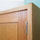 Oak cabinet, Danish design, 1960s, production: Denmark
