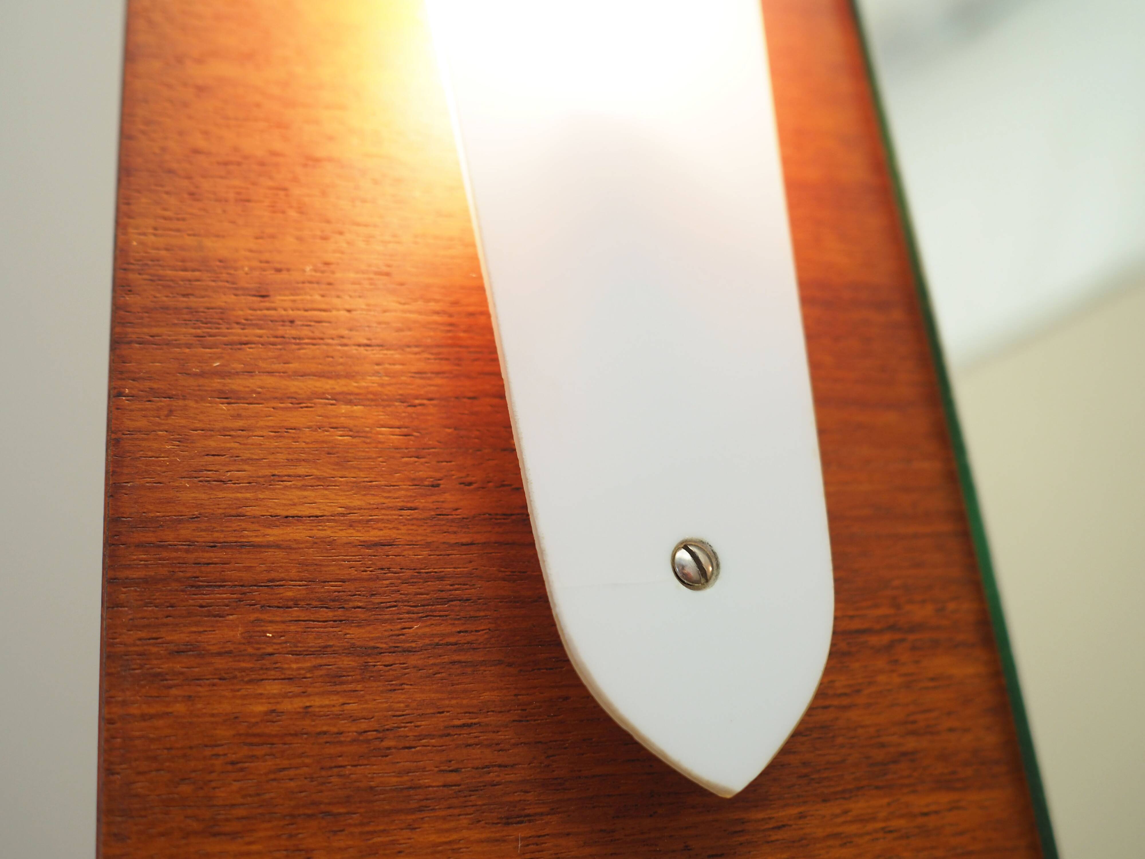 Teak dressing table, Danish design, 1970s, production: Denmark