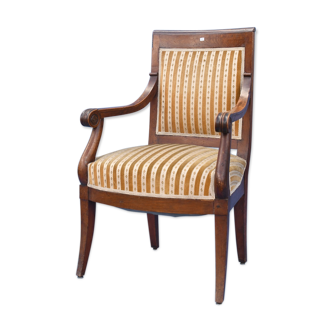 Fauteuil de style Empire