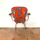 Fauteuil upcycle - avec accoudoirs