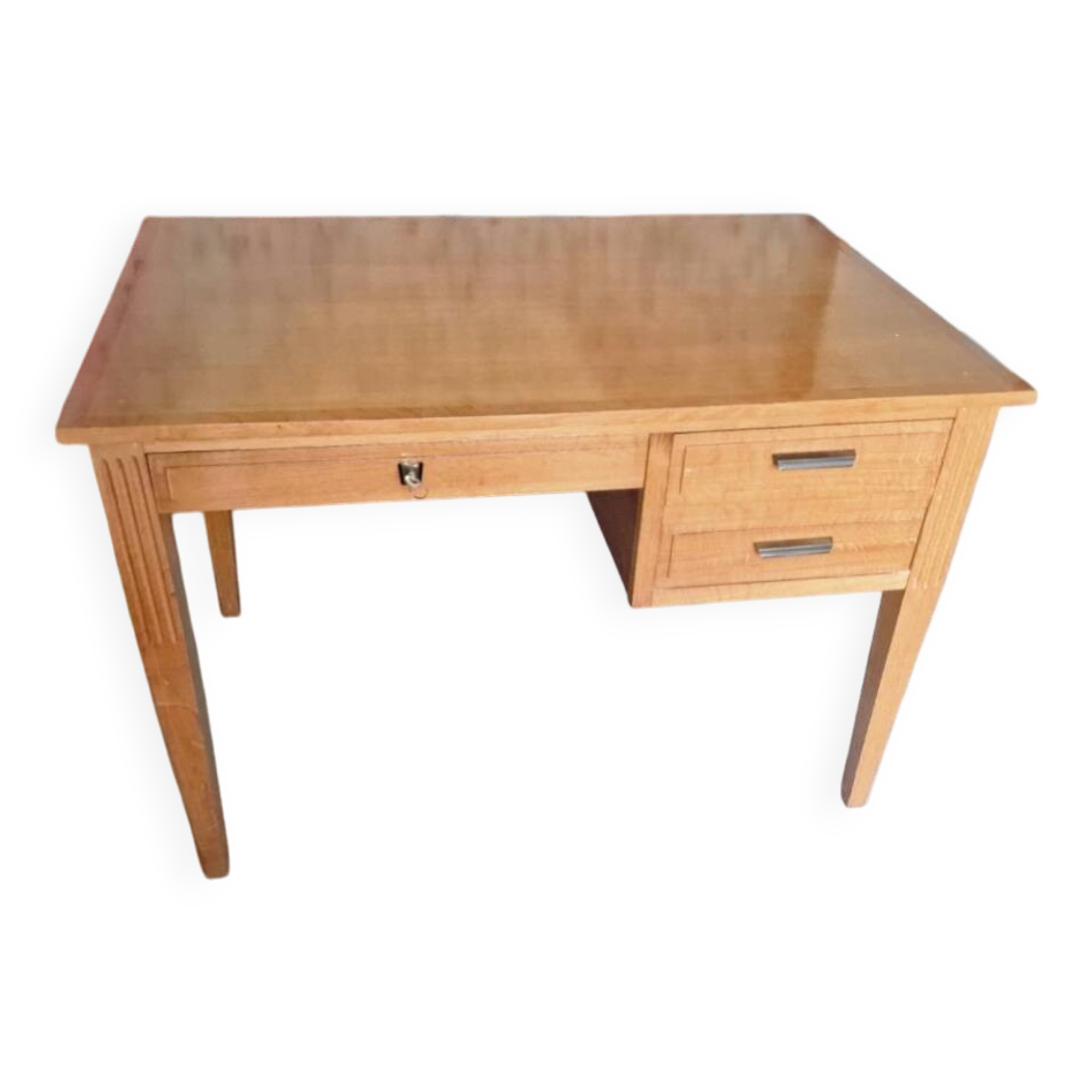 Oak desk 1960