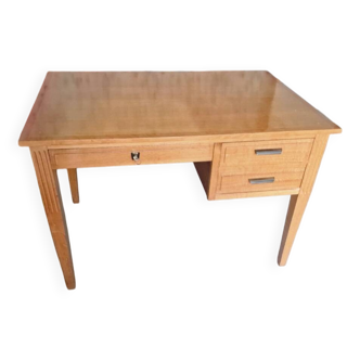 Oak desk 1960