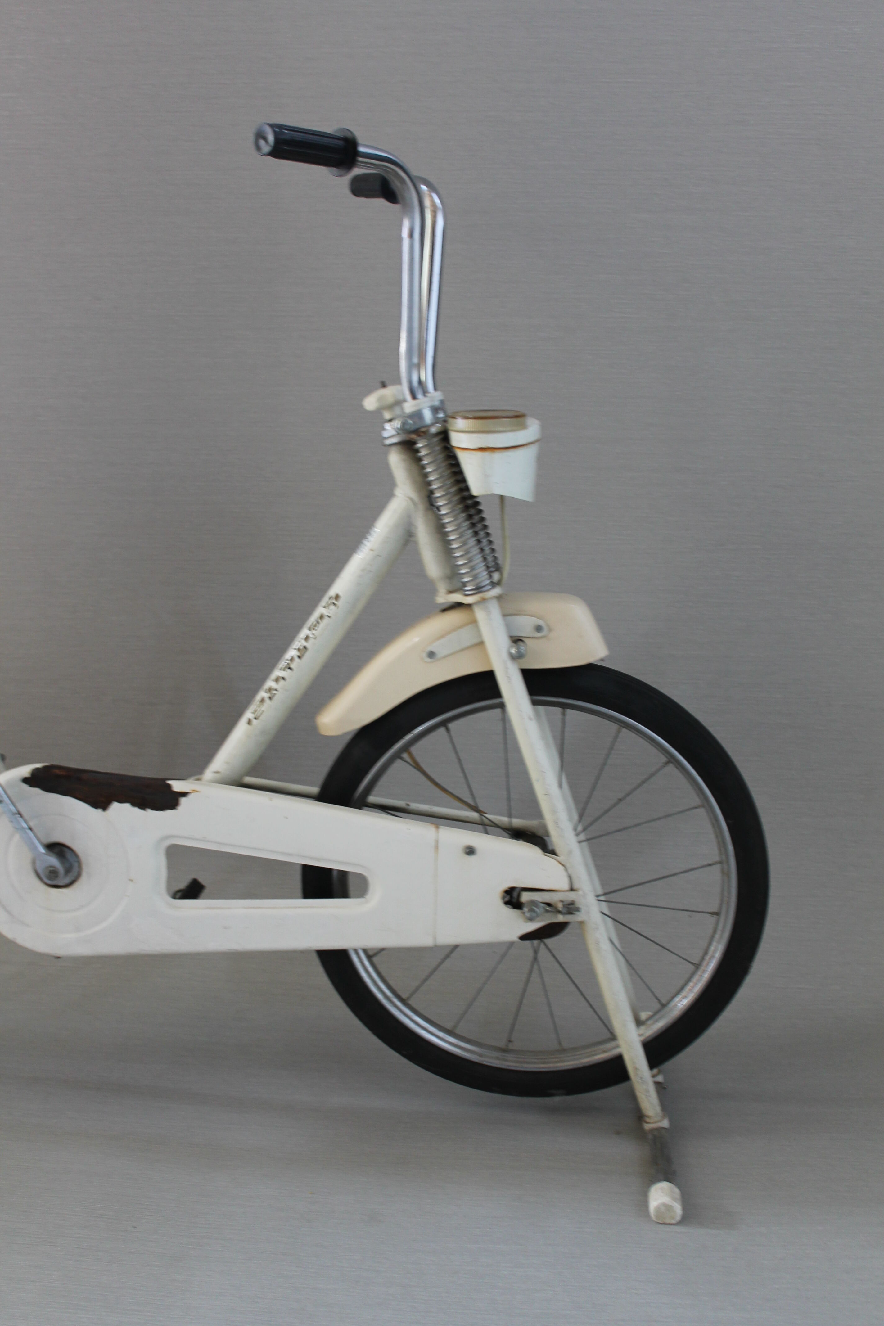 Vintage indoor bike