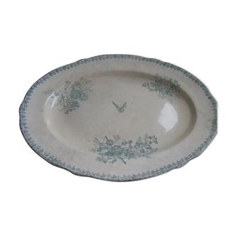 Service dish