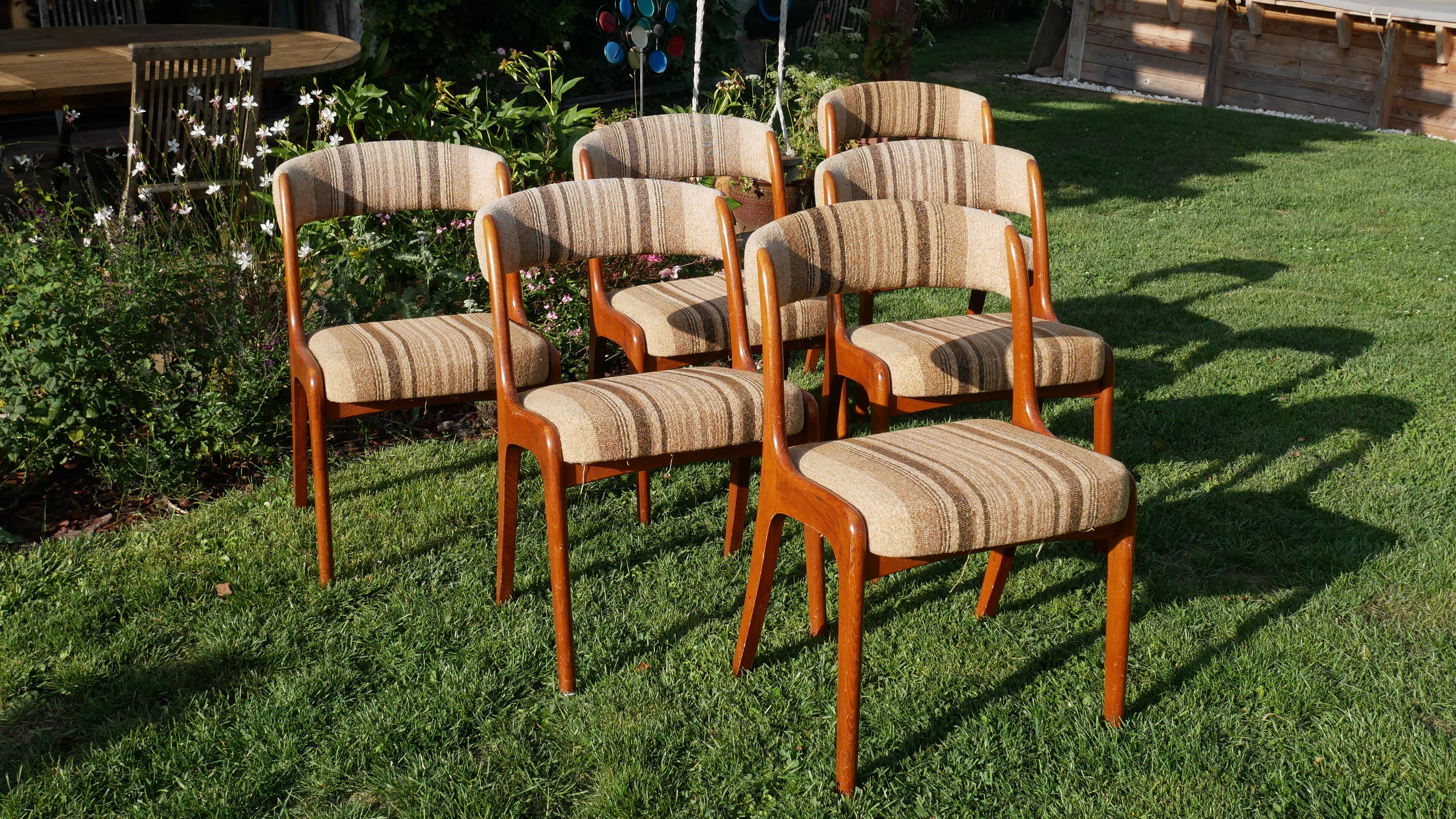 Chaises Gondole Baumann