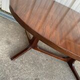 Table Baumann en palissandre