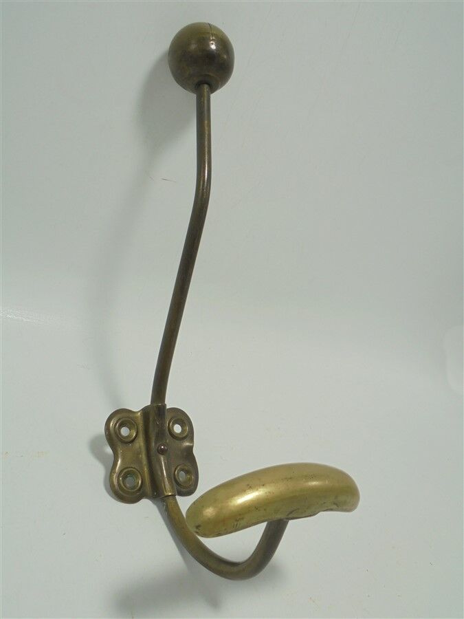 Brass hook