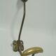 Brass hook