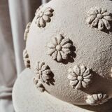 Flores vase m - foam