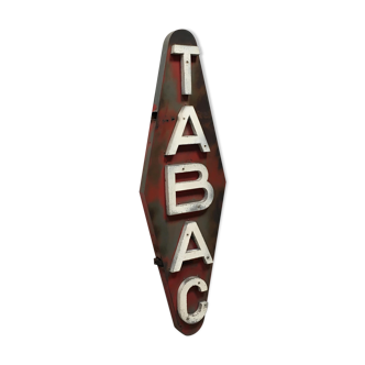 Ancienne carotte de tabac