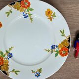 Set of 6 dessert plates