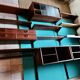 Rosewood bookcase with shelving and box system. Kai Kristensen, Denmark 1960