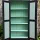 Antique Parisian wardrobe from 1940