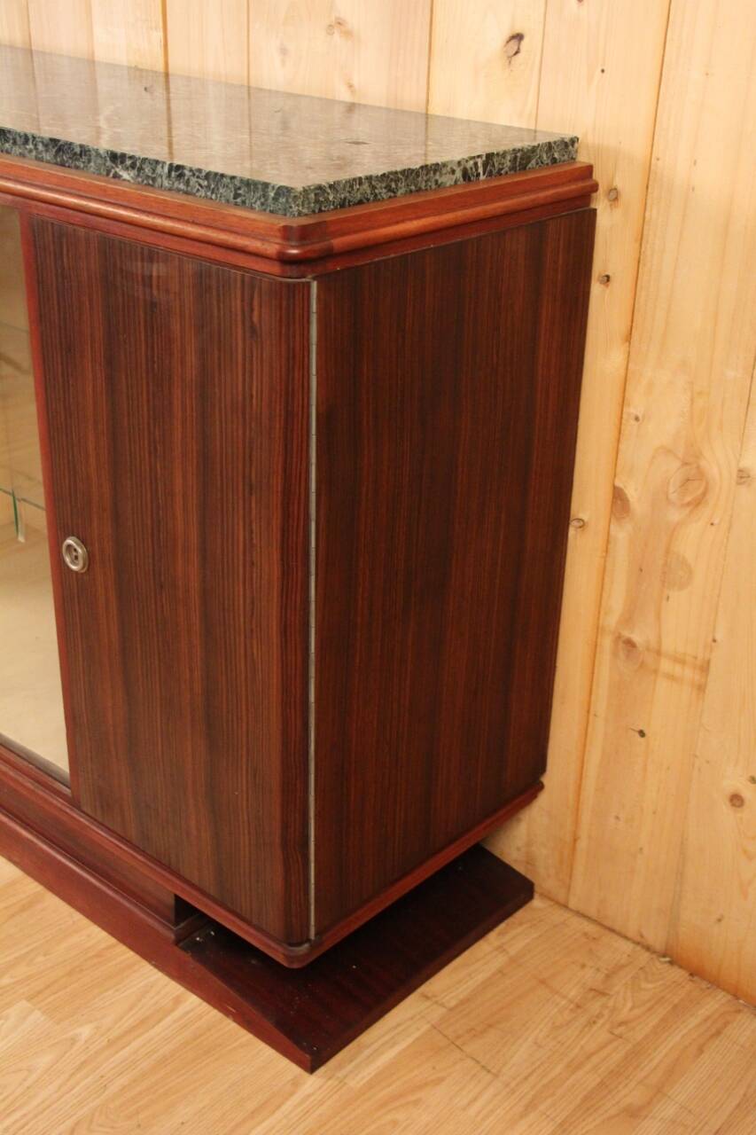 Art Deco Buffet Signed Gauthier Poinsignon Nancy