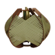 Lampe kaki à poser