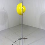 Cosack yellow flowerpot floor lamp 1960-70’s