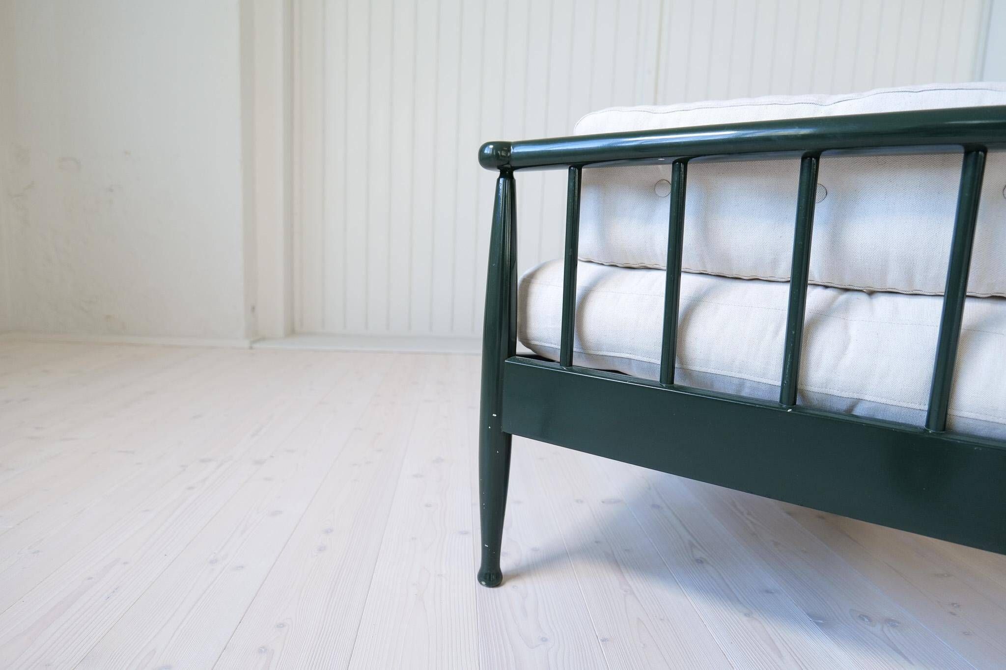 Midcentury Modern Canapé "Skrindan" by Kerstin Horlin-Holmqvist, Sweden, 1967