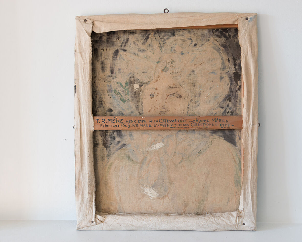 Portrait "The Good Mother"