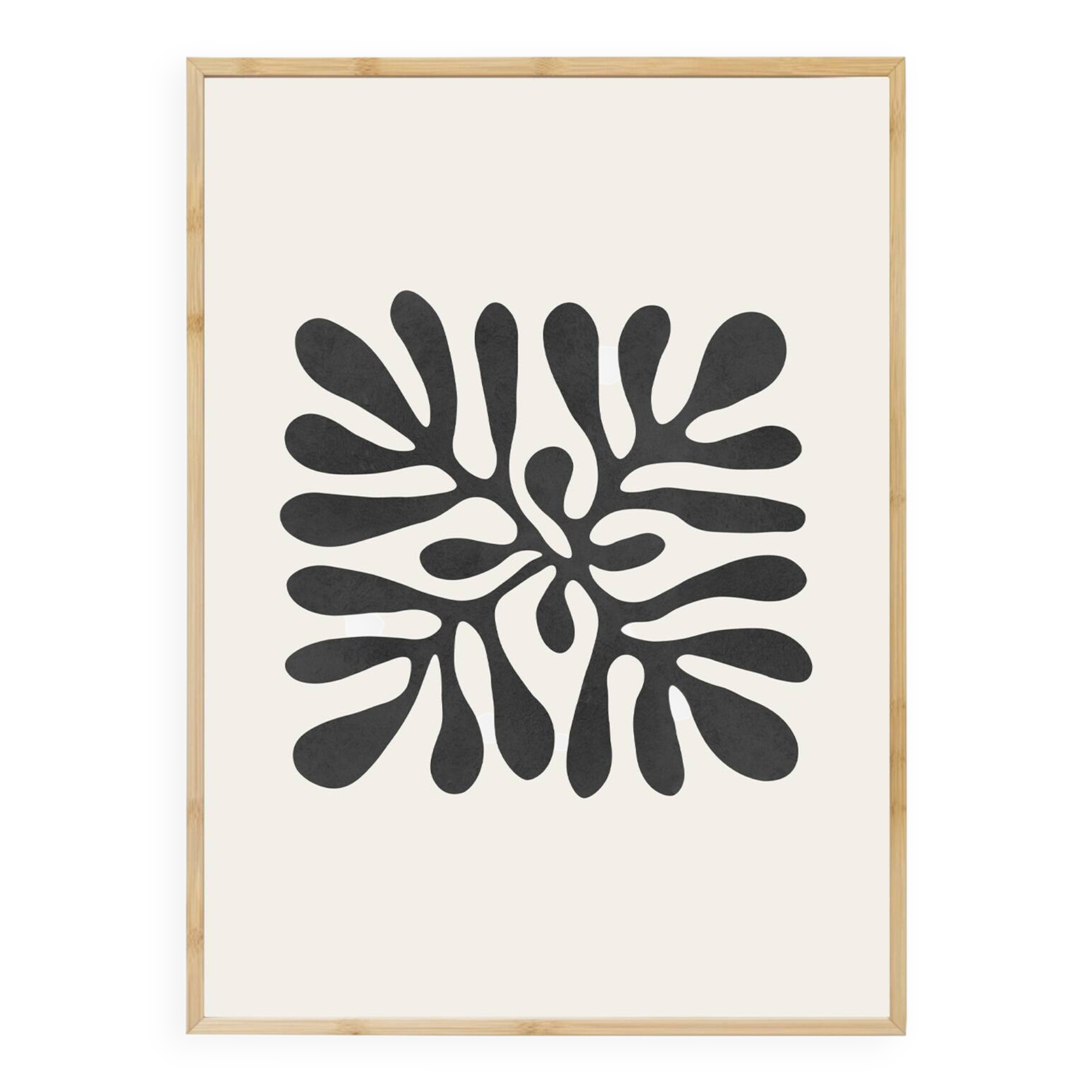 Peinture faite à la main 29,7x42cm