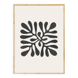 Peinture faite à la main 29,7x42cm