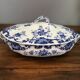 Old Sarreguemines dish