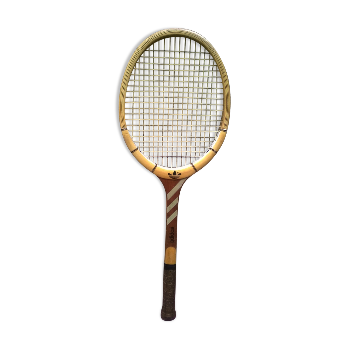 Raquette de tennis vintage