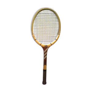 Raquette de tennis vintage