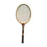 Vintage tennis racket