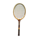 Vintage tennis racket