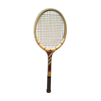 Raquette de tennis vintage