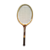 Vintage tennis racket