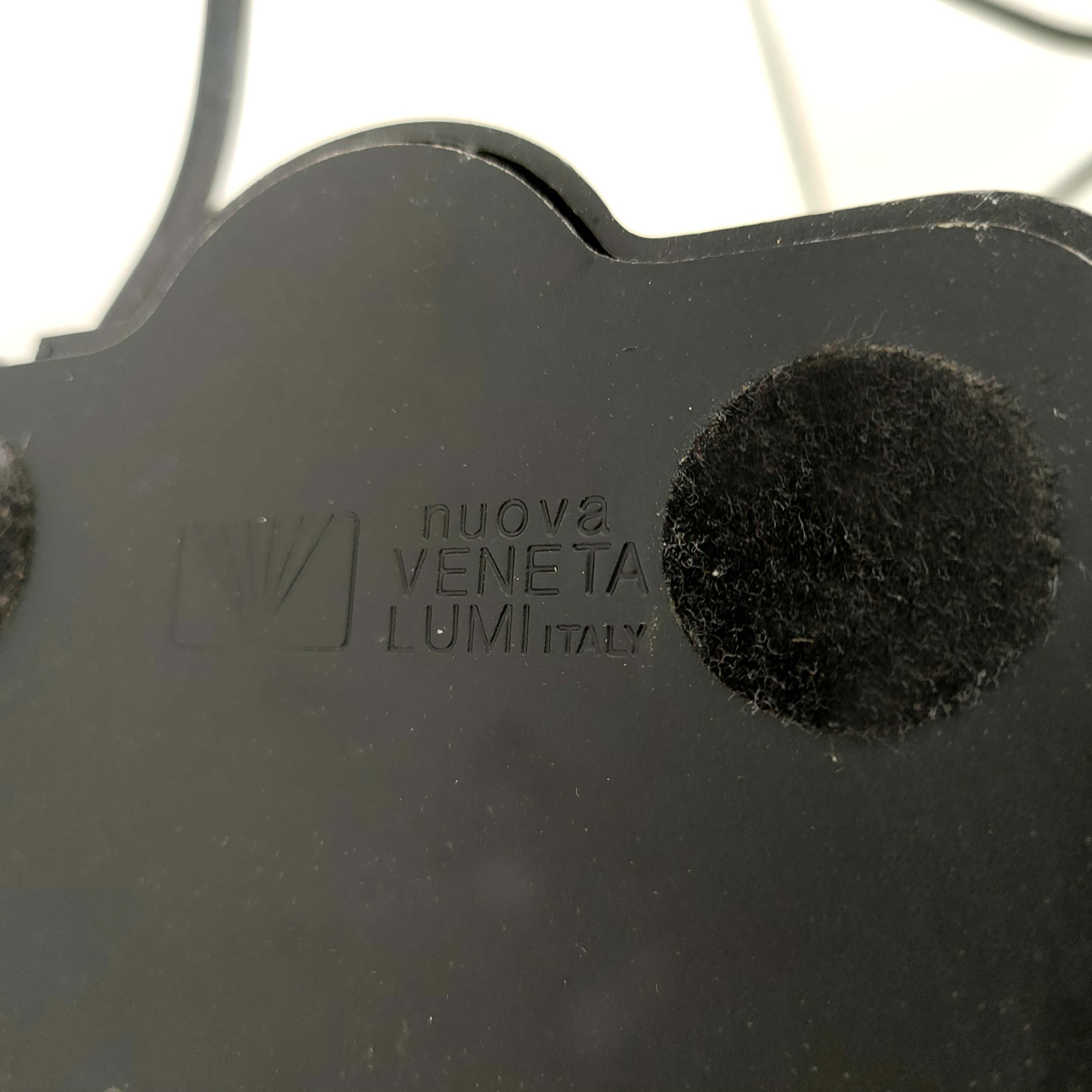 Organizing desk lamp Nuova Veneta Lumi Italy 1980