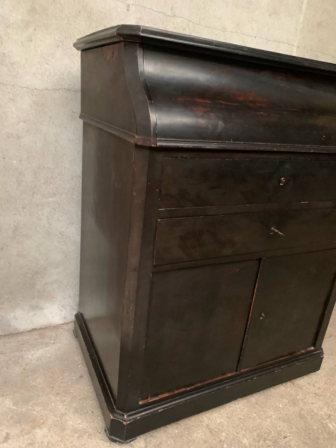 Dressing table - bathroom furniture - professional furniture