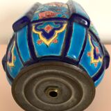 Longwy lamp foot
