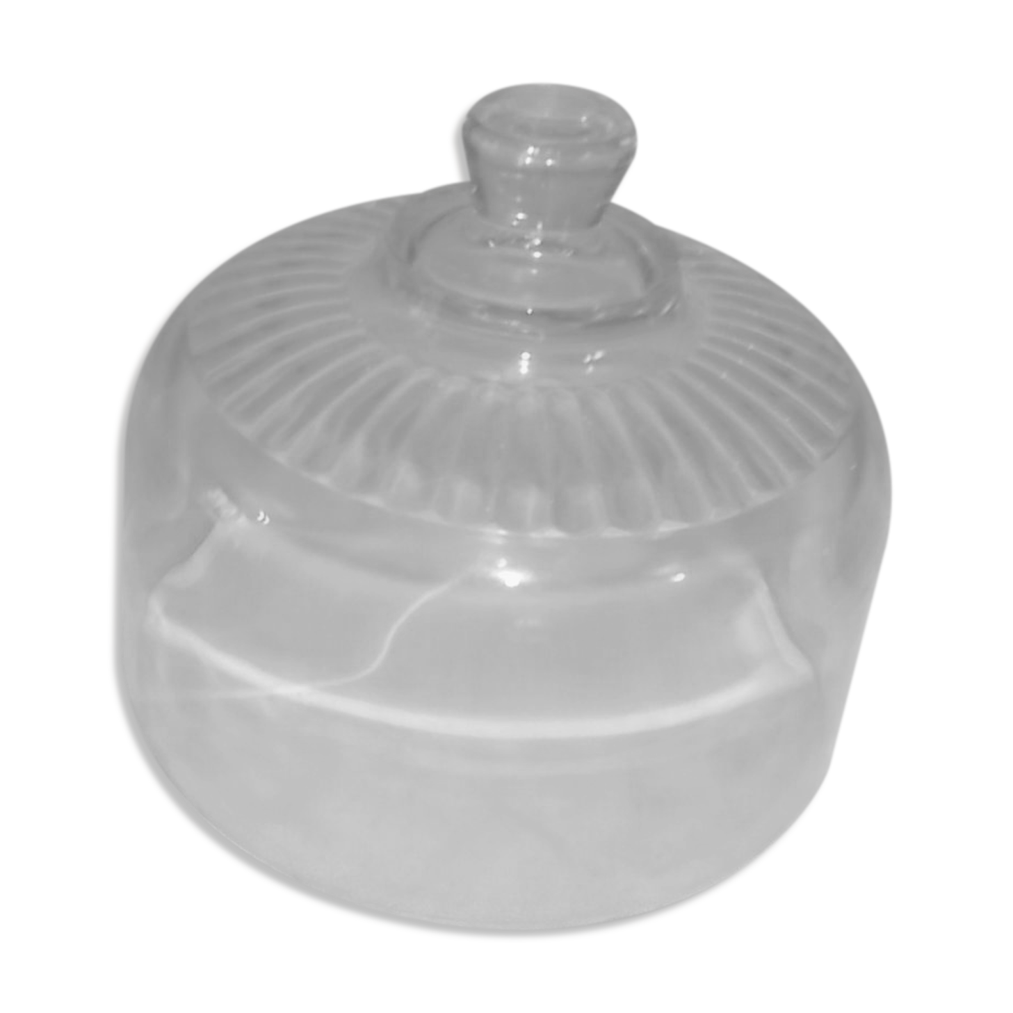 Glass dome