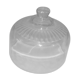 Glass dome