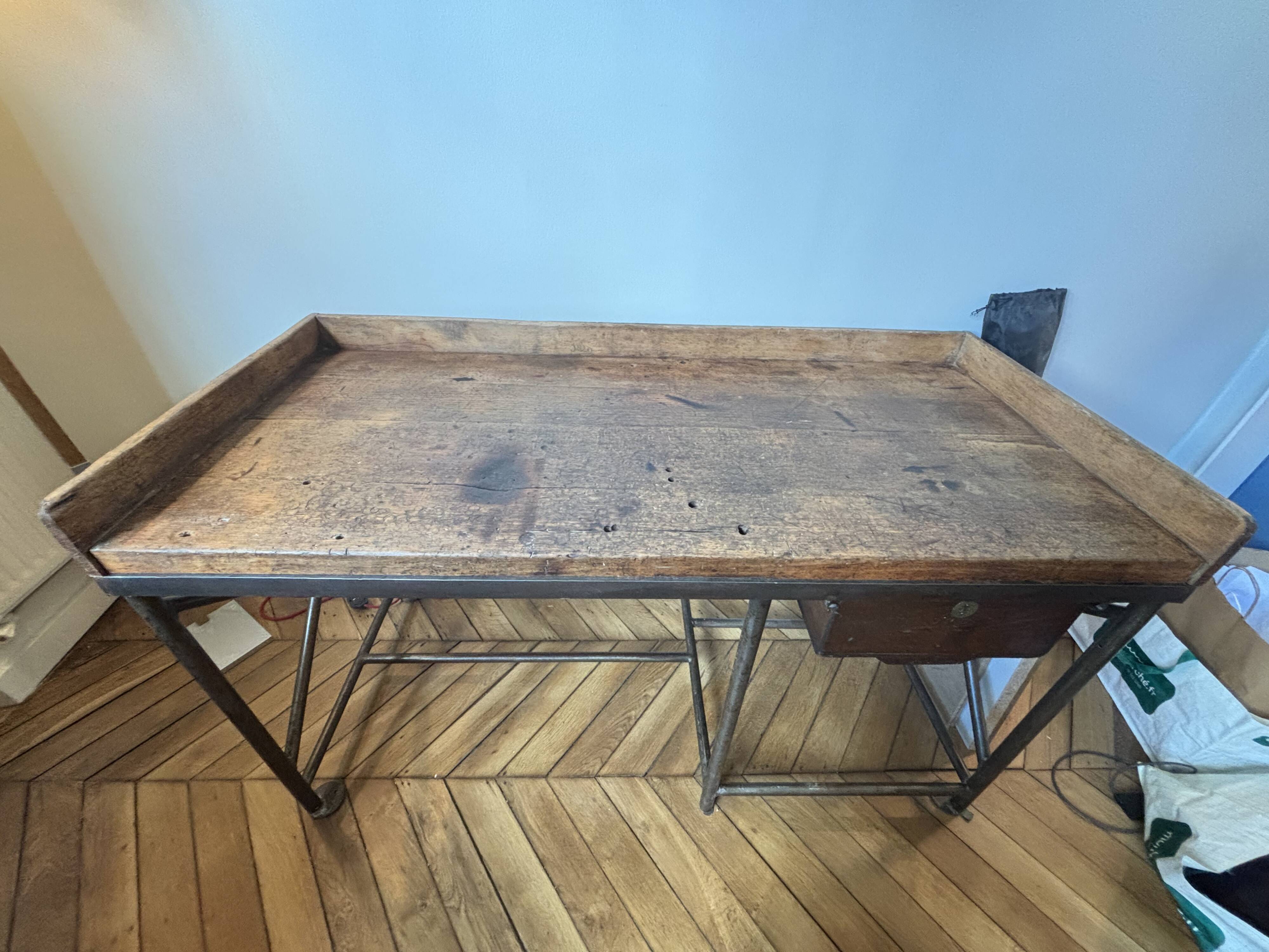 Workshop furniture