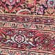 Old Persian carpet Dorokhsh khorasan from the early 19th century 200x400 cm