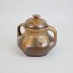 Art Nouveau ceramic sugar bowl from the Denbac factory