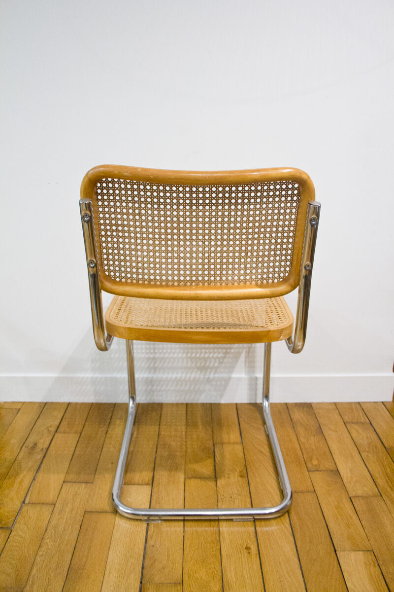 Marcel Breuer chair