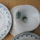 Ceramic plates