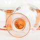 4 large Luminarc glasses France "Scandia" 1980
