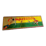 Toy / game old football 1920/30
