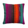 VINTAGE TURKISH KILIM CUSHION COVER, 40 X 40 CM